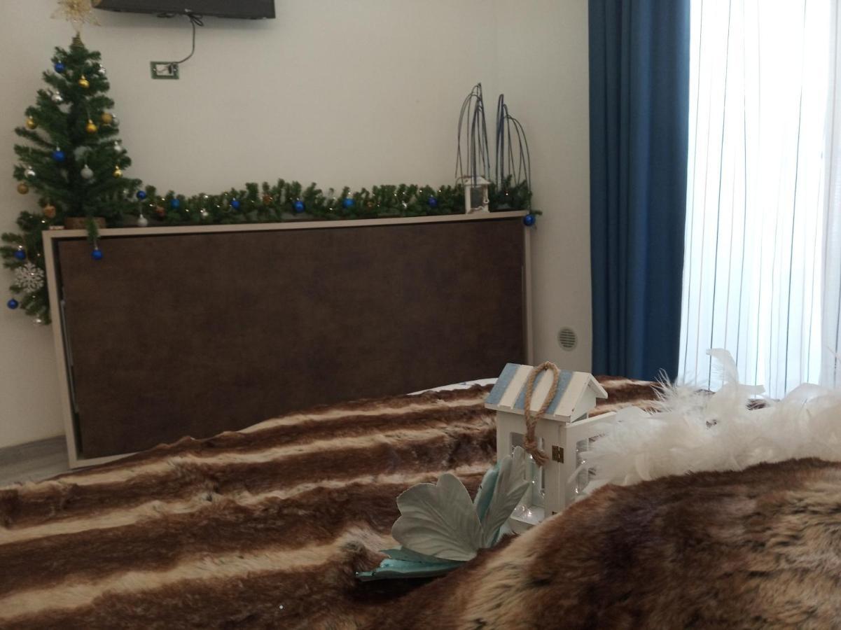 Ferienwohnung Acquazzurra Torre Lapillo Exterior foto