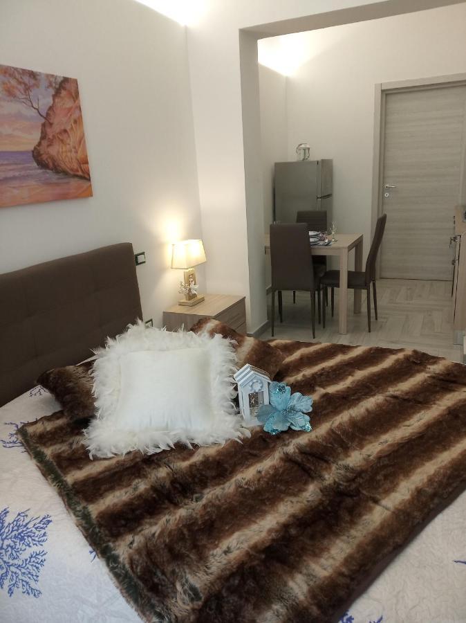 Ferienwohnung Acquazzurra Torre Lapillo Exterior foto