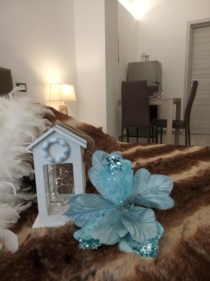 Ferienwohnung Acquazzurra Torre Lapillo Exterior foto