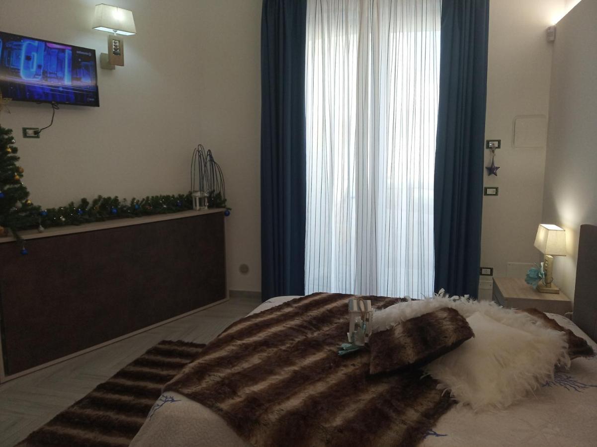 Ferienwohnung Acquazzurra Torre Lapillo Exterior foto