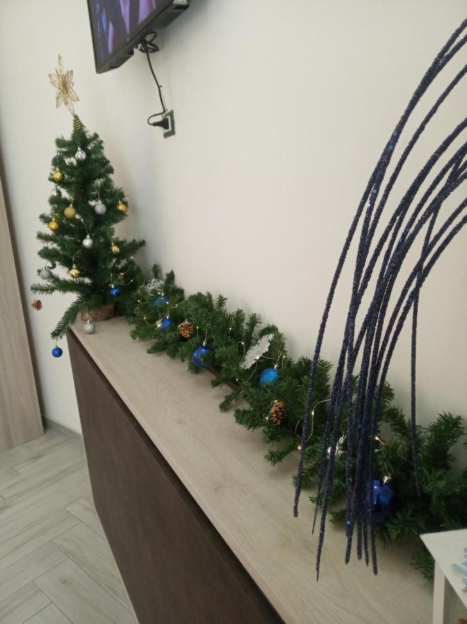 Ferienwohnung Acquazzurra Torre Lapillo Exterior foto