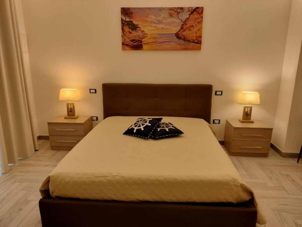 Ferienwohnung Acquazzurra Torre Lapillo Exterior foto
