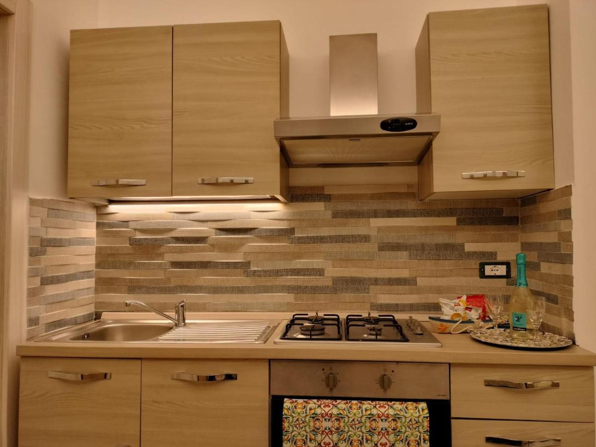 Ferienwohnung Acquazzurra Torre Lapillo Zimmer foto