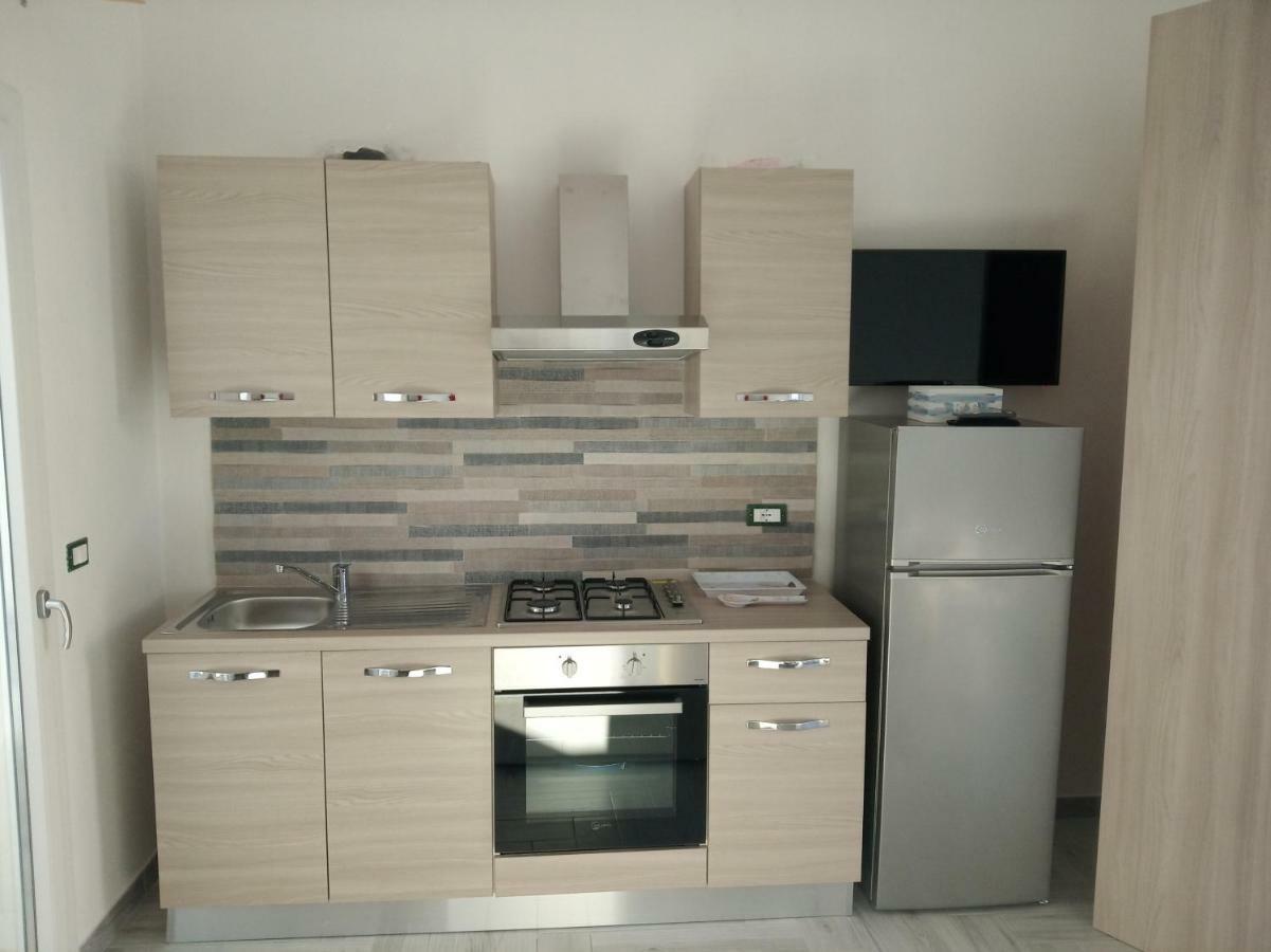 Ferienwohnung Acquazzurra Torre Lapillo Exterior foto