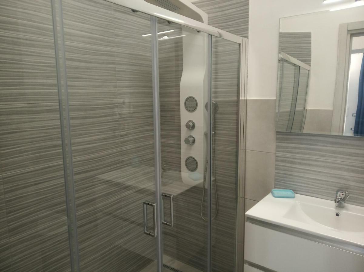 Ferienwohnung Acquazzurra Torre Lapillo Exterior foto