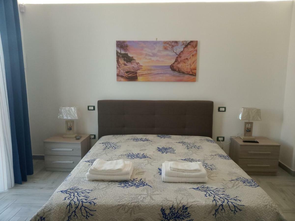 Ferienwohnung Acquazzurra Torre Lapillo Exterior foto