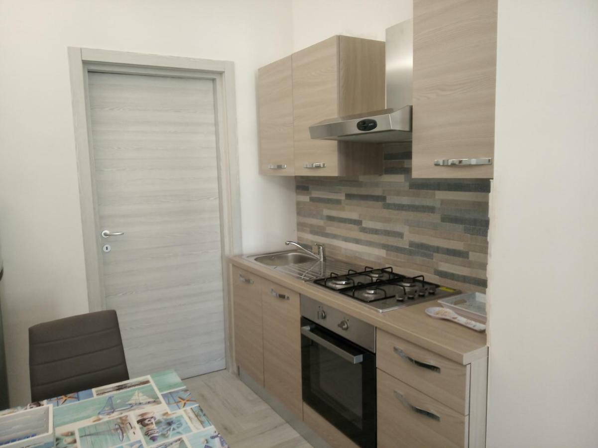 Ferienwohnung Acquazzurra Torre Lapillo Exterior foto