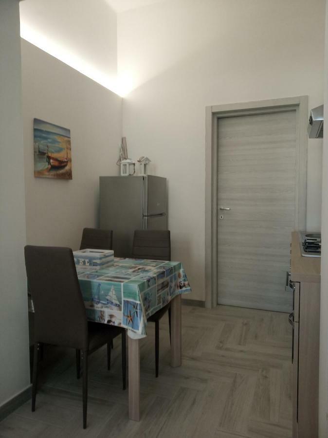 Ferienwohnung Acquazzurra Torre Lapillo Exterior foto