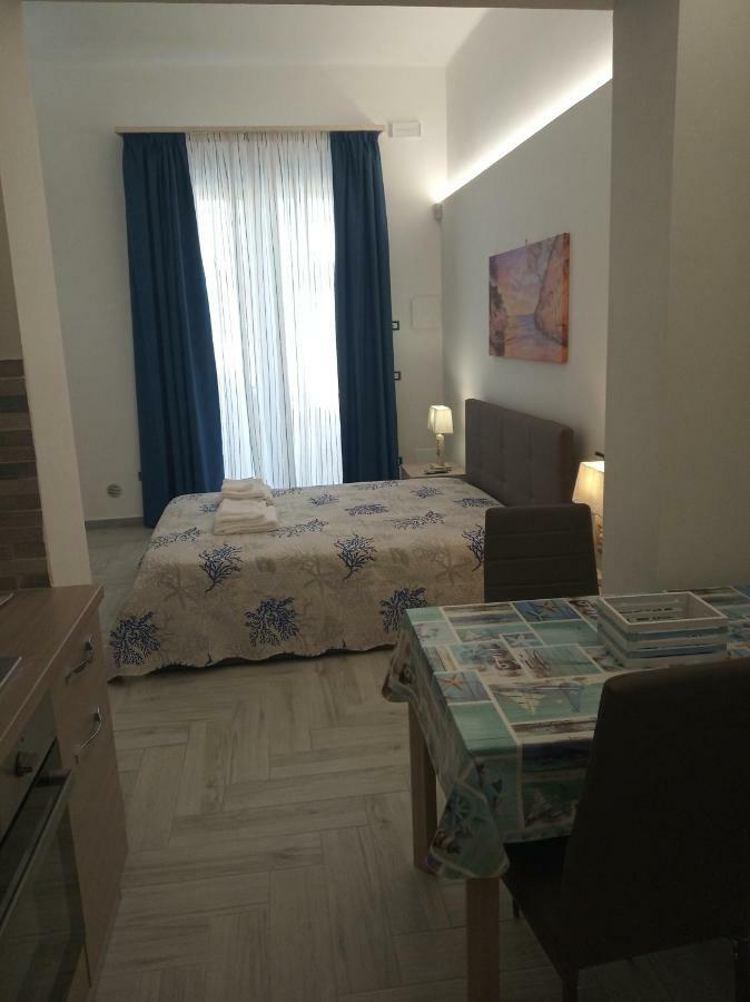 Ferienwohnung Acquazzurra Torre Lapillo Exterior foto