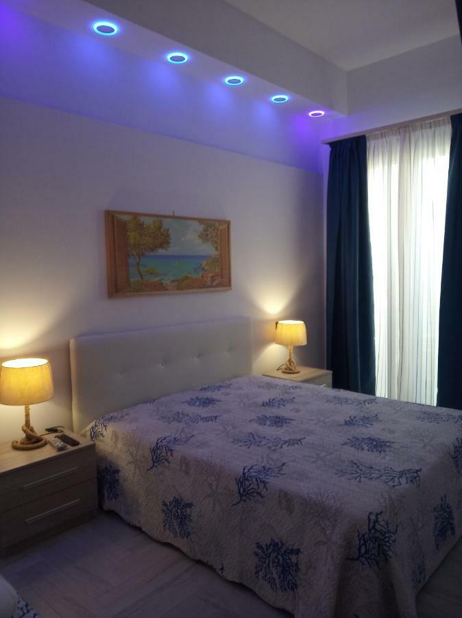 Ferienwohnung Acquazzurra Torre Lapillo Exterior foto
