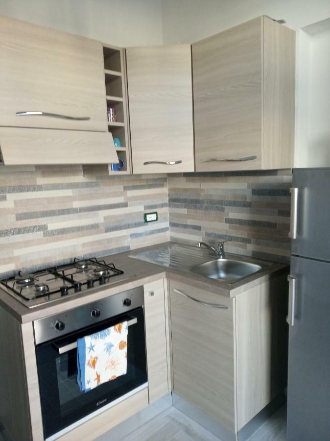 Ferienwohnung Acquazzurra Torre Lapillo Exterior foto