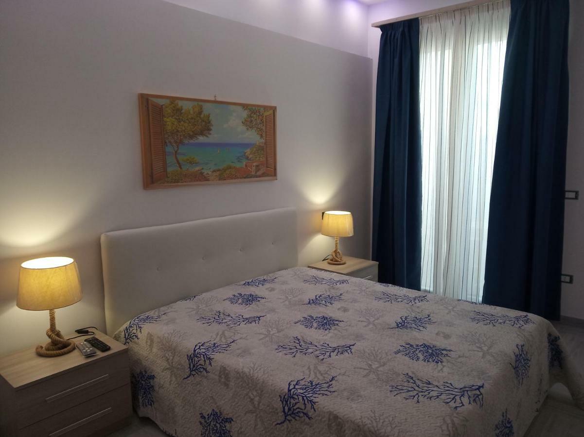 Ferienwohnung Acquazzurra Torre Lapillo Exterior foto