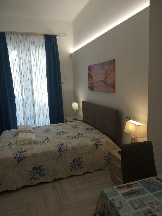 Ferienwohnung Acquazzurra Torre Lapillo Exterior foto