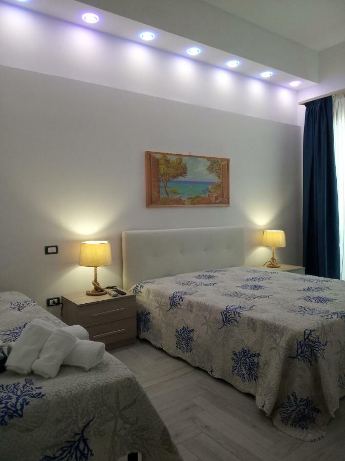 Ferienwohnung Acquazzurra Torre Lapillo Exterior foto